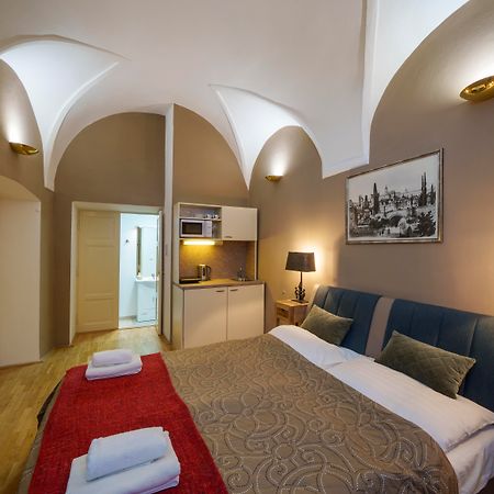 Old Town - Aparthotel Michalska Praha Bagian luar foto