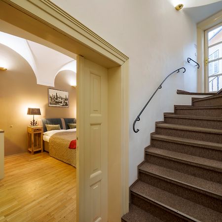 Old Town - Aparthotel Michalska Praha Bagian luar foto
