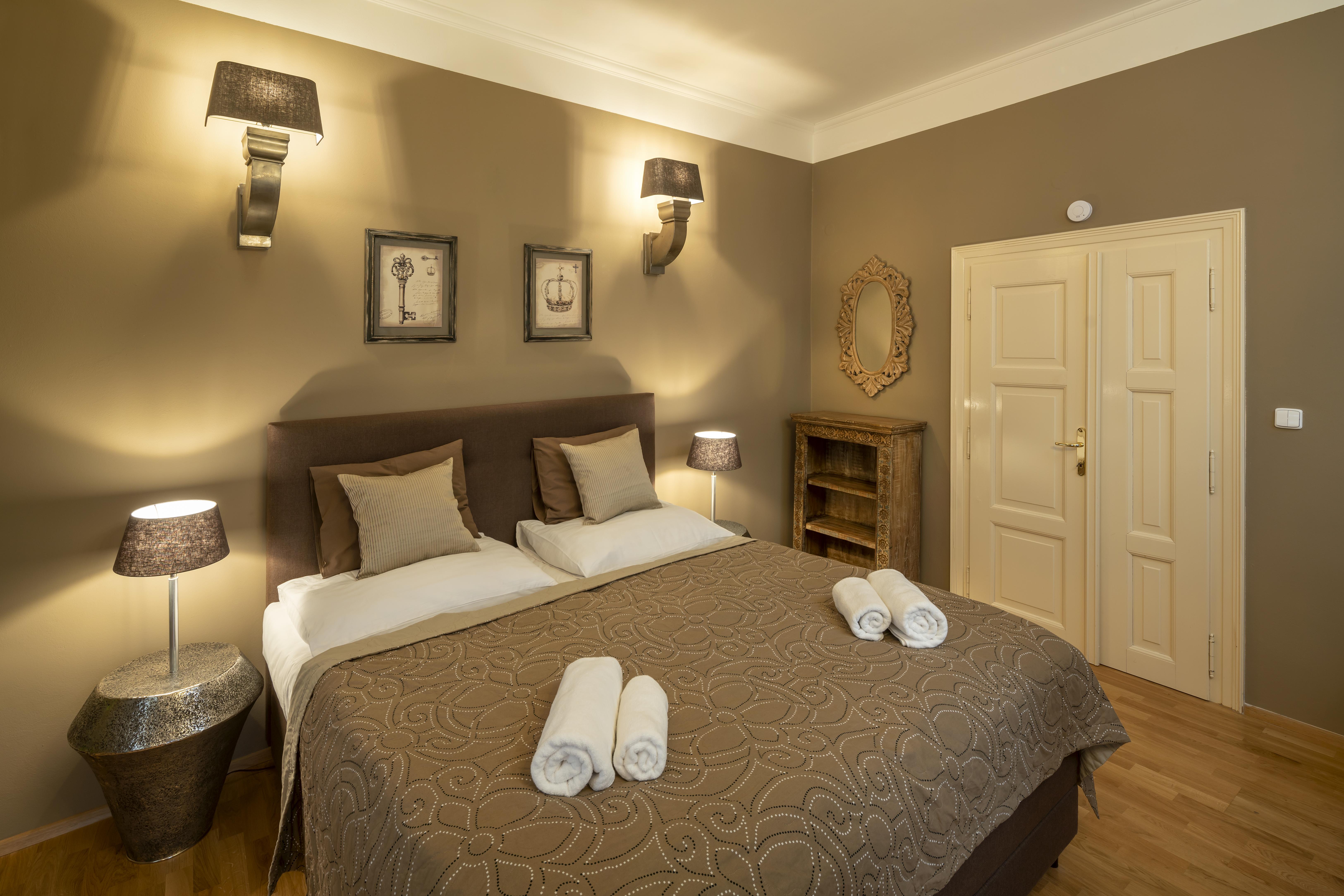 Old Town - Aparthotel Michalska Praha Bagian luar foto