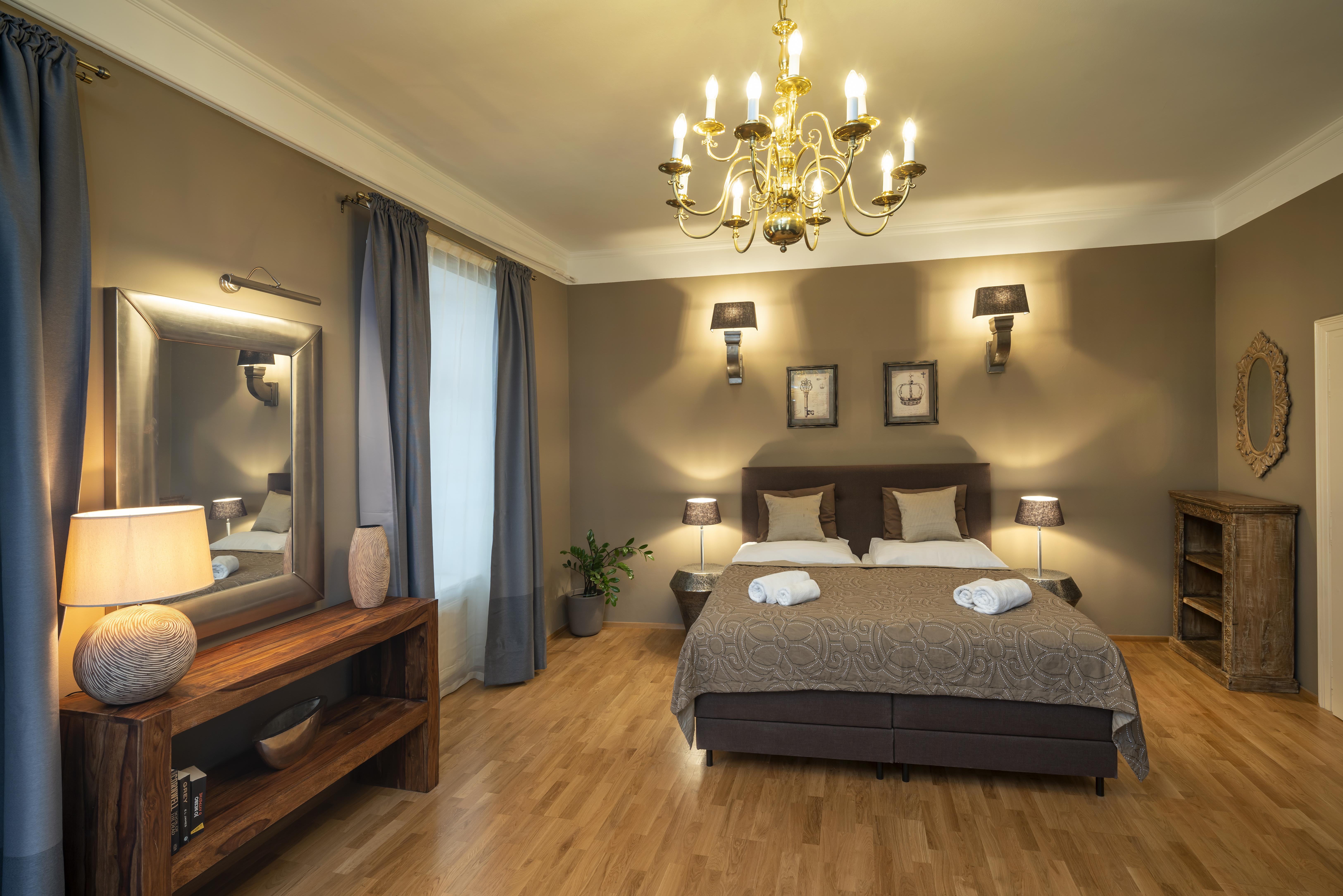 Old Town - Aparthotel Michalska Praha Bagian luar foto