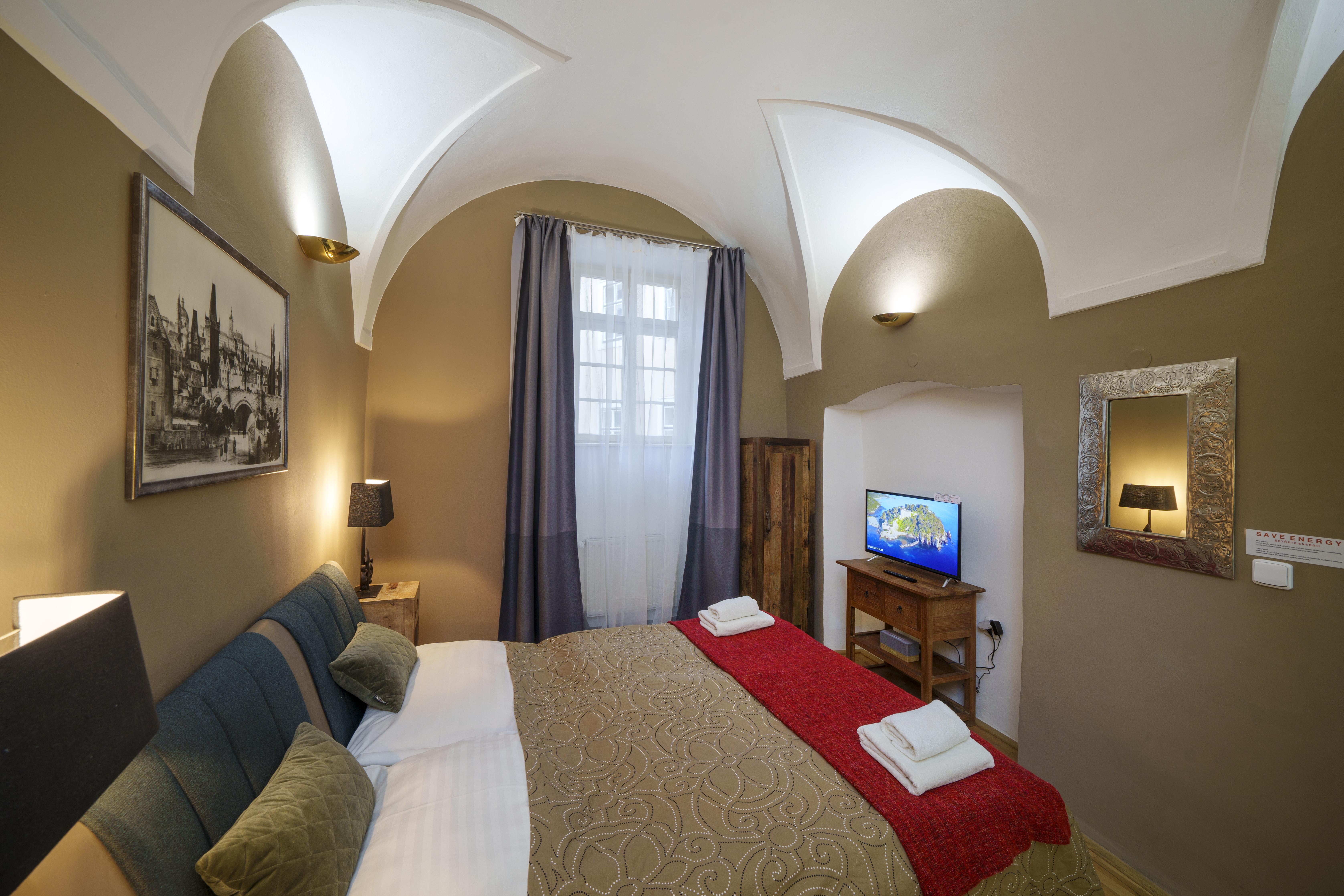Old Town - Aparthotel Michalska Praha Bagian luar foto