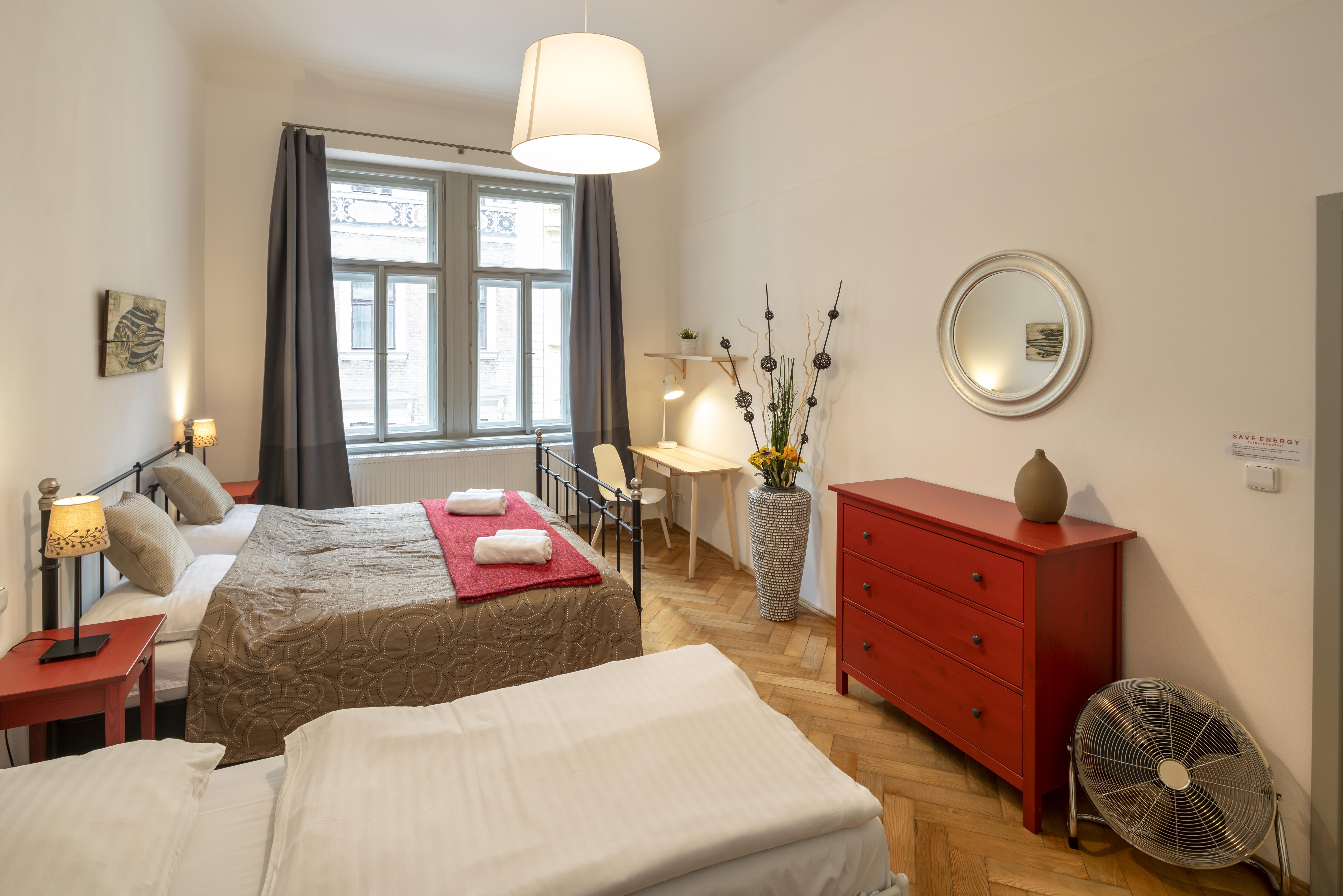 Old Town - Aparthotel Michalska Praha Bagian luar foto