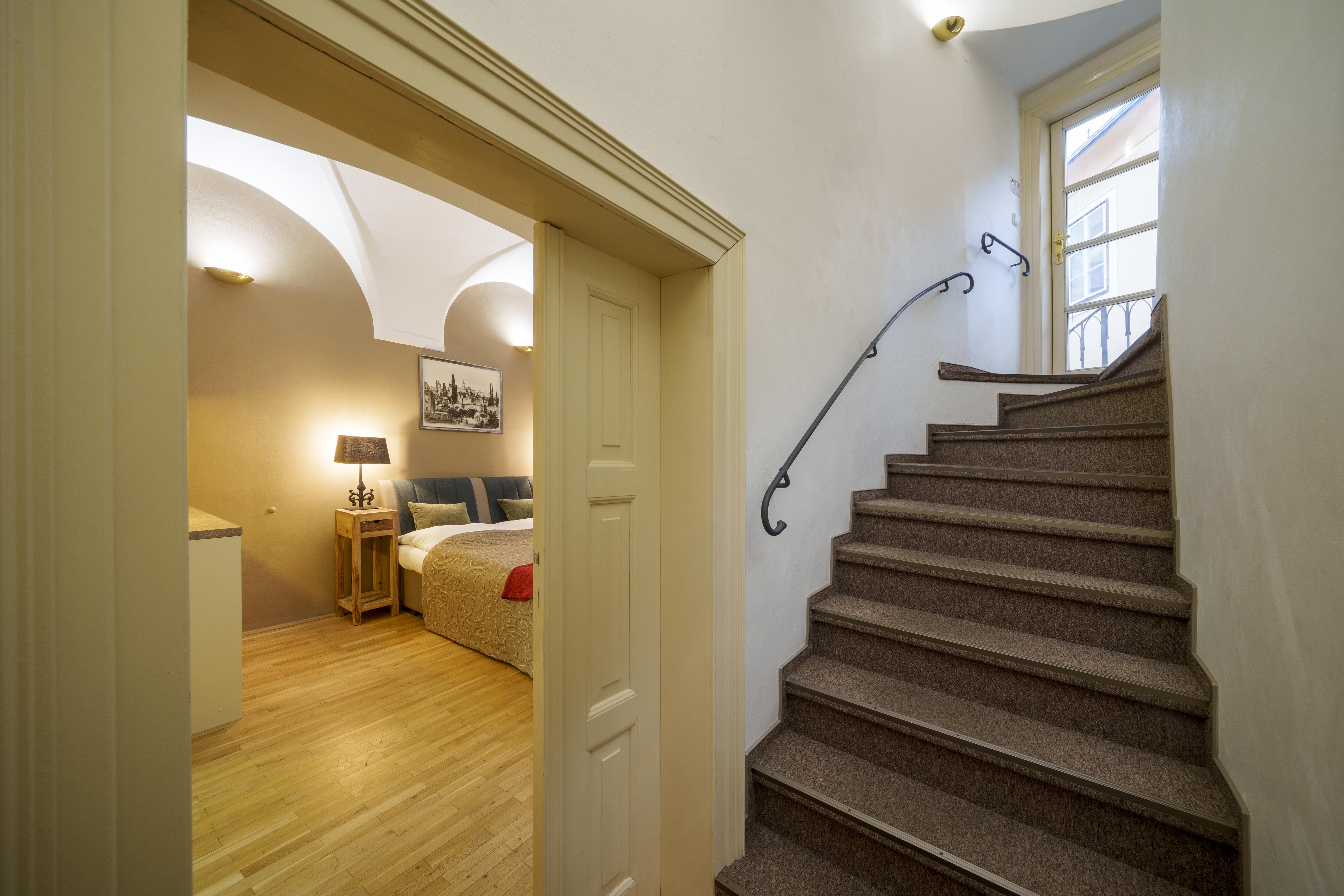 Old Town - Aparthotel Michalska Praha Bagian luar foto
