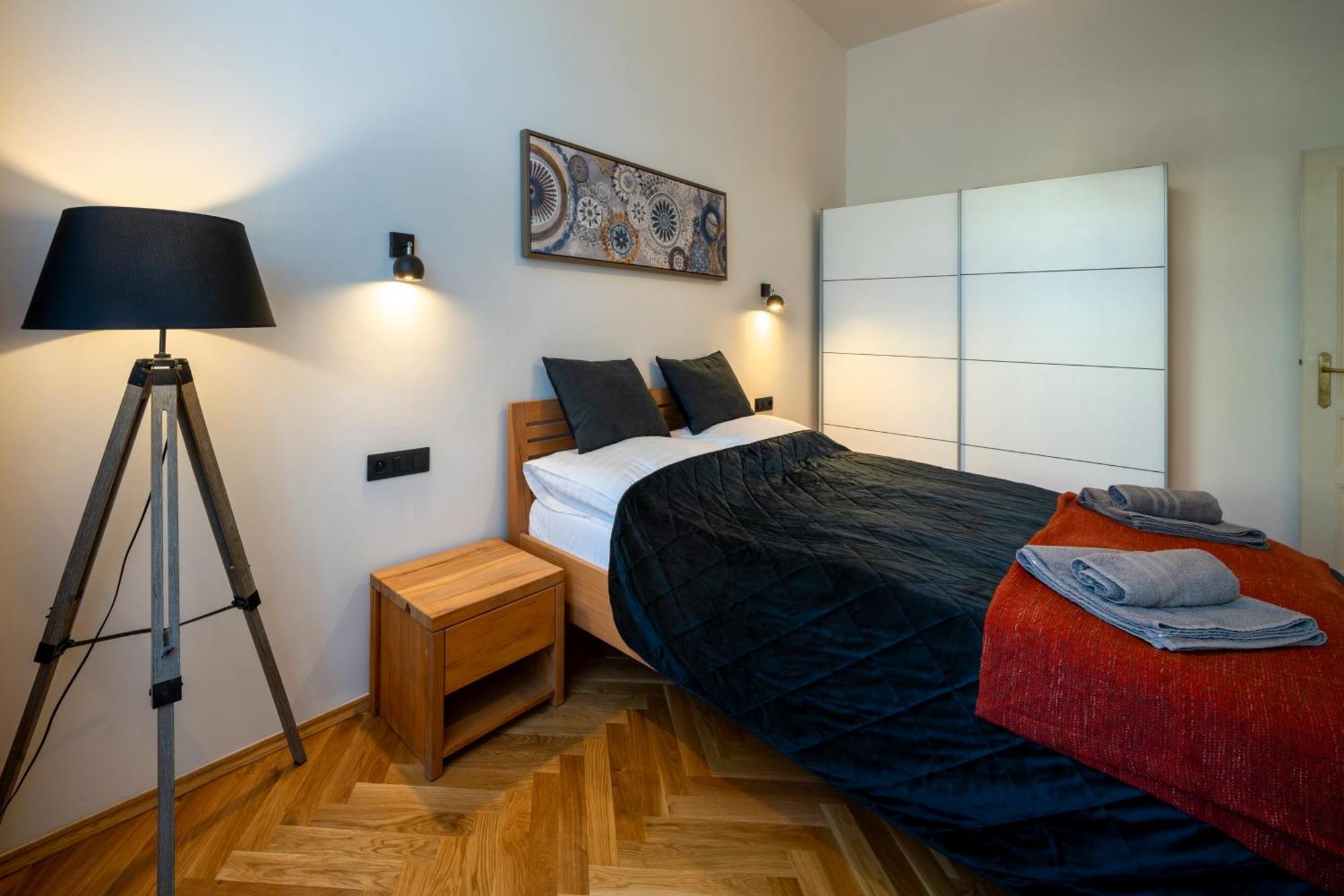 Old Town - Aparthotel Michalska Praha Bagian luar foto